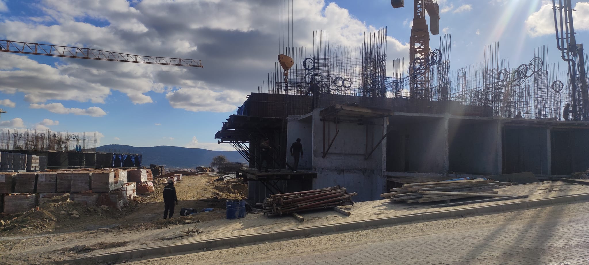 Manisa Kula 38 Blok 640 Daire Elektrik Tesisatı - Görsel 1