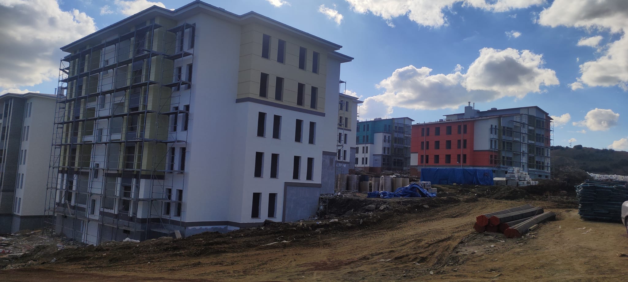 Manisa Kula 38 Blok 640 Daire Elektrik Tesisatı - Görsel 5
