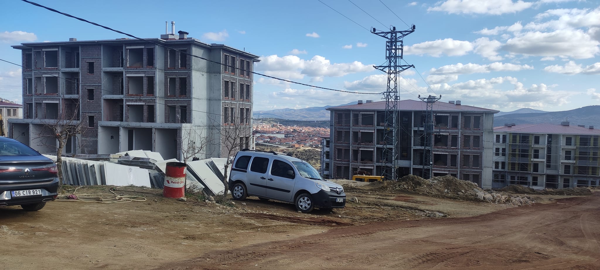 Manisa Kula 38 Blok 640 Daire Elektrik Tesisatı - Görsel 7
