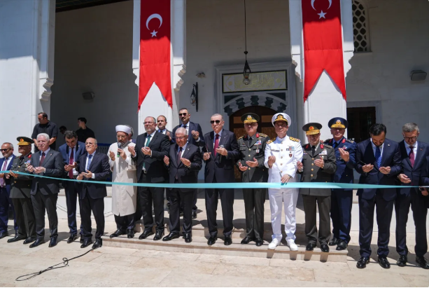 İzmir Camileri - Görsel 1