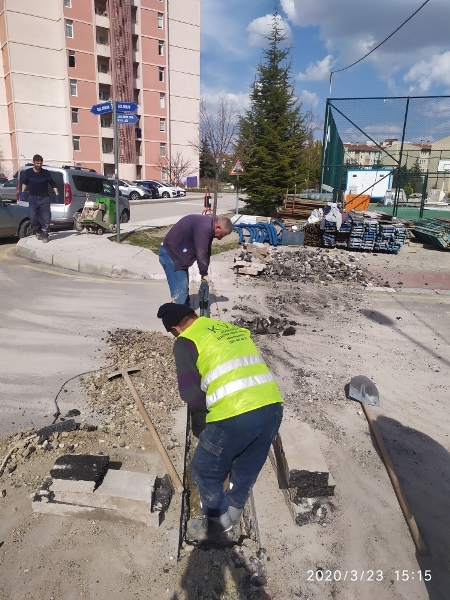 MSB Oran Sitesi Cami İnşaatı Enerjilendirilmesi Proje ve Uygulama - Görsel 1