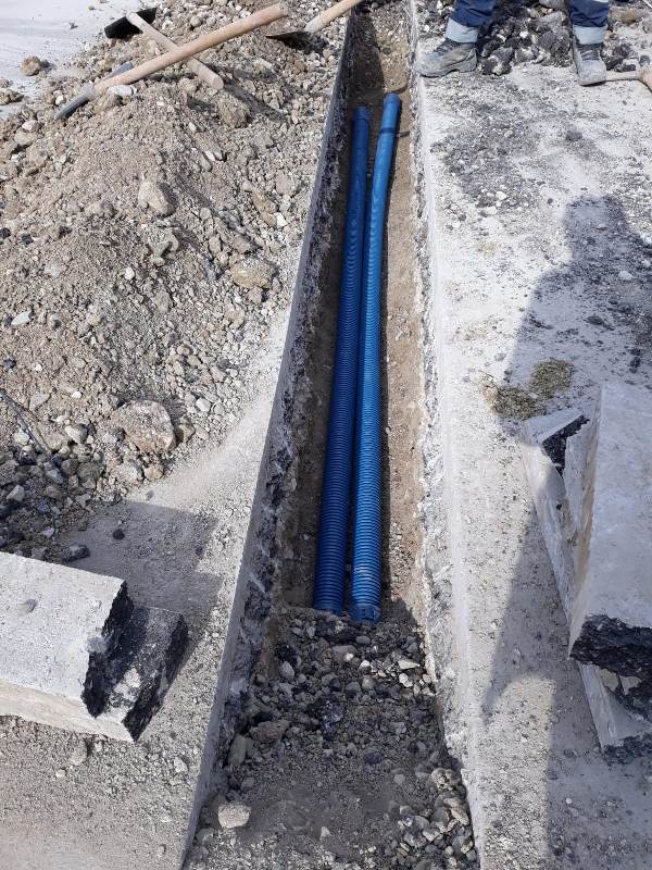 MSB Oran Sitesi Cami İnşaatı Enerjilendirilmesi Proje ve Uygulama - Görsel 5