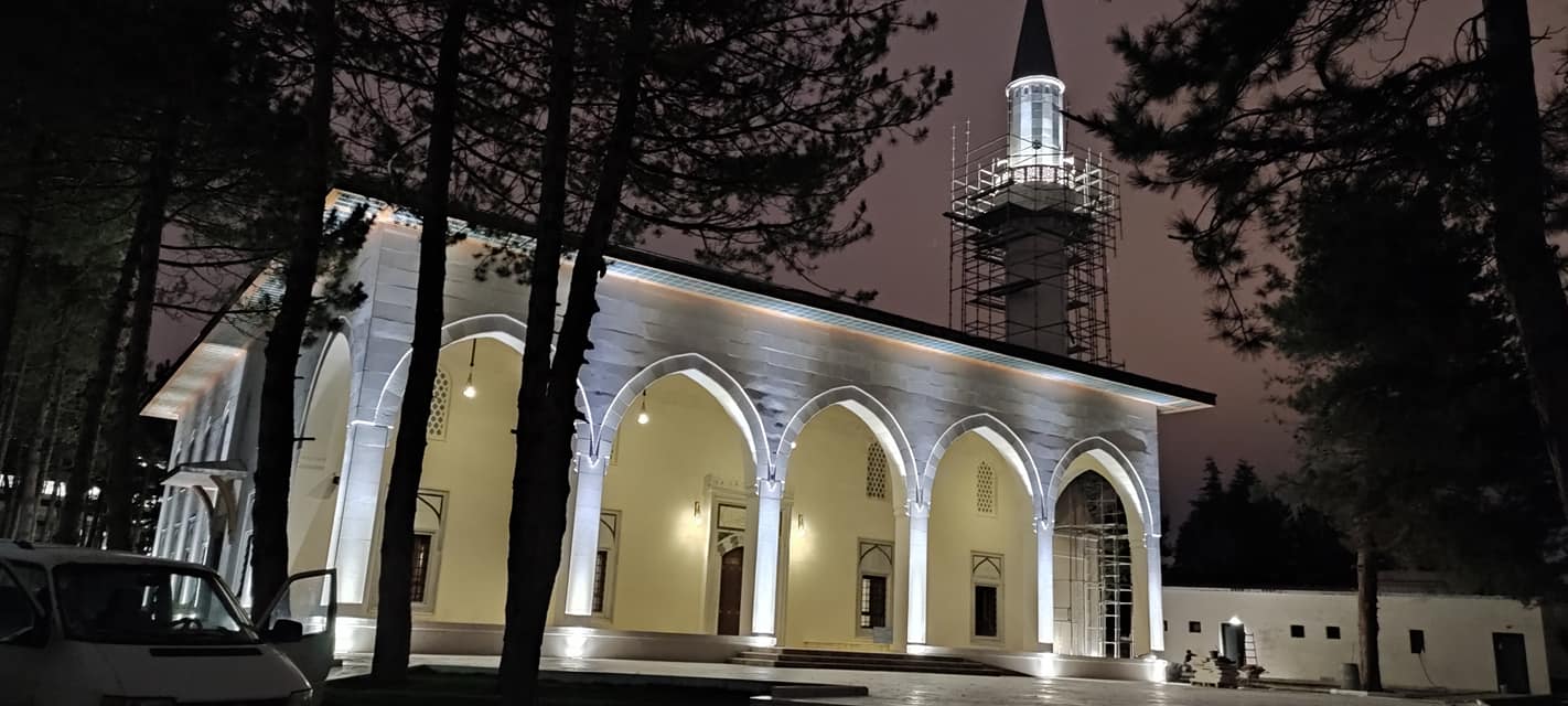 Ankara Hasan Şahin Kışlası ve Kara Harp Okulu Camileri - Görsel 5